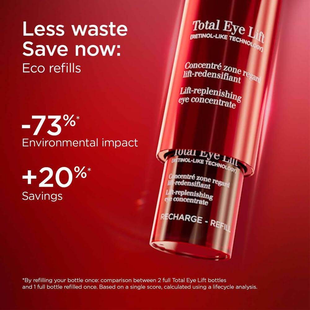 Clarins Total Eye Lift 15ml | Jarrolds, Norwich